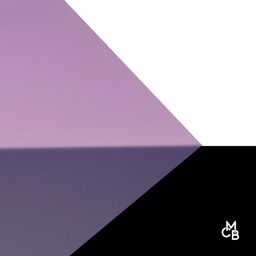 1/8" Rowmark ColorHues Frosted Wisteria Cast Acrylic Sheets | Matte/Gloss Finish One Side Matte - Acrylic Sheets